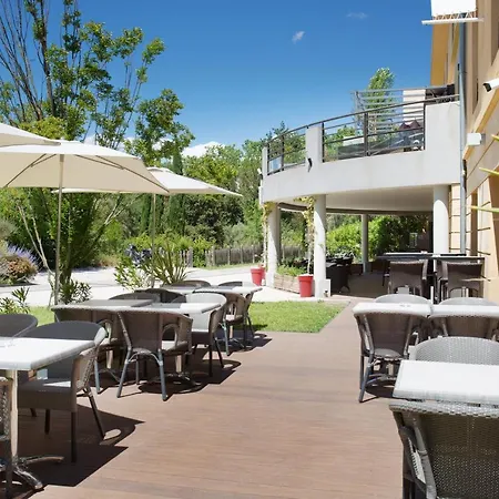 Appart hôtel Aix En Provence Sud Tgv Bouc-Bel-Air