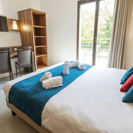 Aix En Provence Sud Tgv Appart hôtel 4*