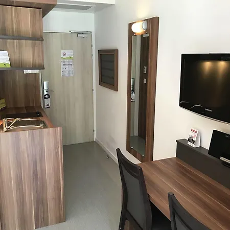 Aix En Provence Sud Tgv Appart hôtel 4*