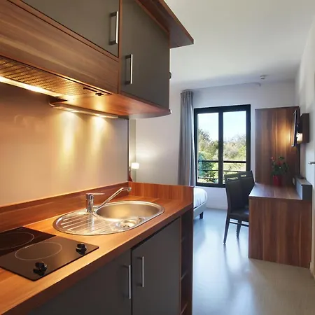 Aix En Provence Sud Tgv Apart Otel Bouc-Bel-Air