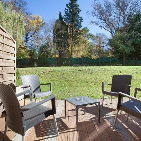 Aix En Provence Sud Tgv Apart Otel 4*