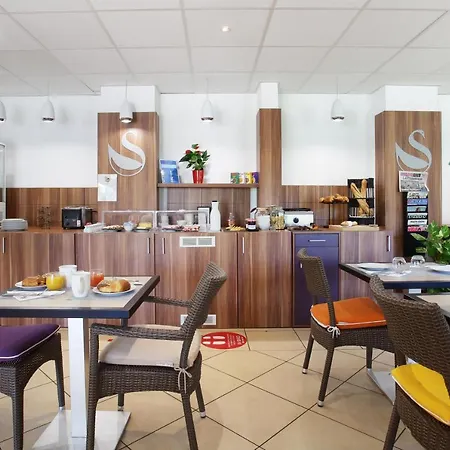 Aix En Provence Sud Tgv Apart Otel