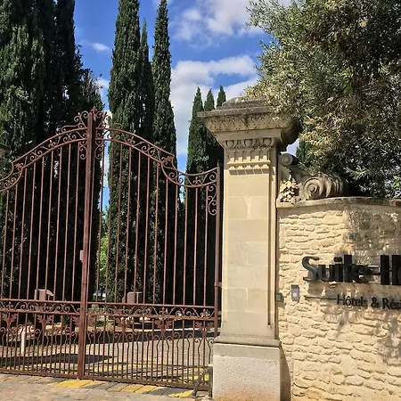 Aix En Provence Sud Tgv Apart Otel