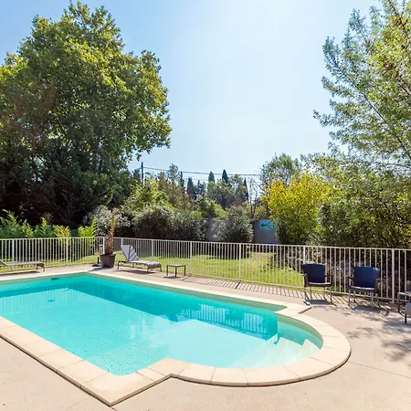 Apart Otel Aix En Provence Sud Tgv Bouc-Bel-Air