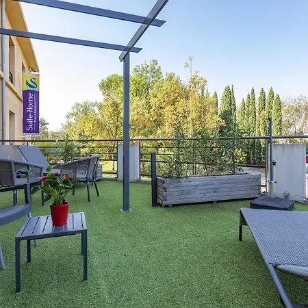 Apart Otel Aix En Provence Sud Tgv Bouc-Bel-Air