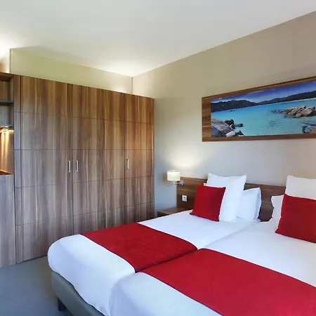Aix En Provence Sud Tgv Apart Otel Bouc-Bel-Air
