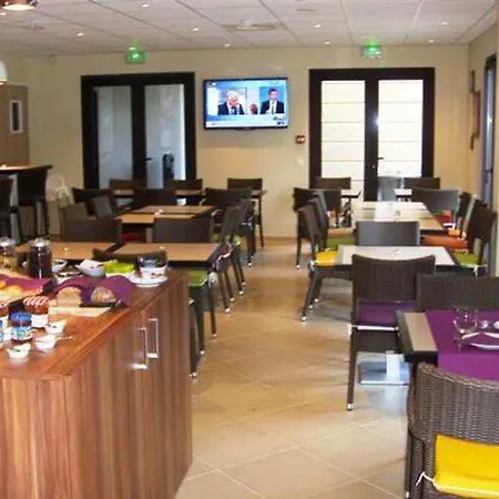 Aix En Provence Sud Tgv Apart Otel Bouc-Bel-Air