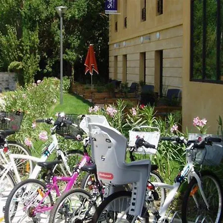 Aix En Provence Sud Tgv Apart Otel