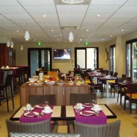 Aix En Provence Sud Tgv Apart Otel Bouc-Bel-Air