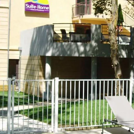 Aix En Provence Sud Tgv Apart Otel Bouc-Bel-Air