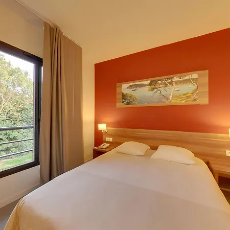 Apart Otel Aix En Provence Sud Tgv Bouc-Bel-Air