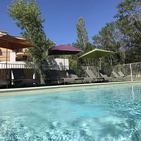 Aix En Provence Sud Tgv Apart Otel Bouc-Bel-Air