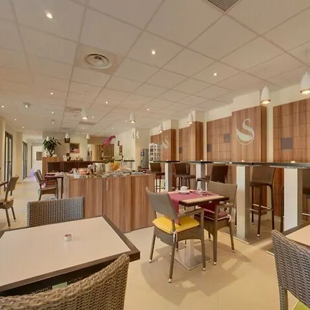 Aix En Provence Sud Tgv Apart Otel Bouc-Bel-Air